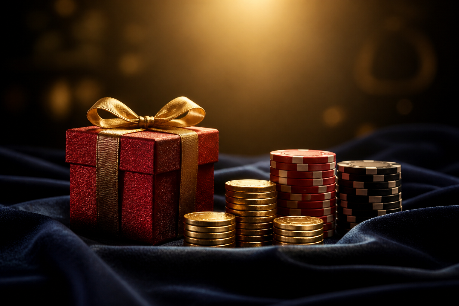 FS Casino bónuszok és ajándékok