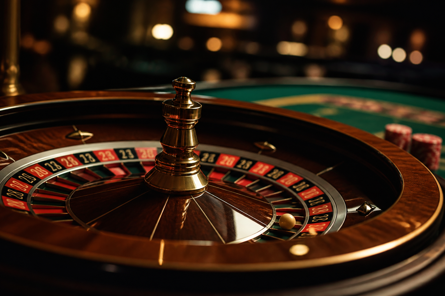 FS Casino élő kaszinó rulett